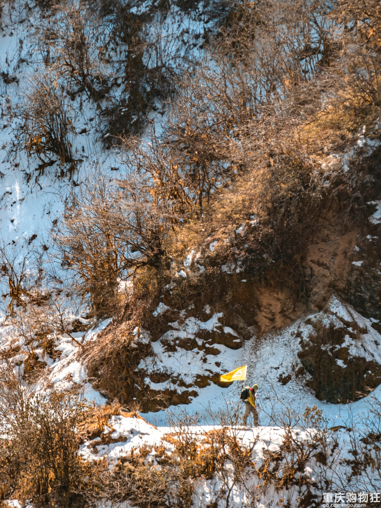 五一拒绝人挤人｜承包一座雪山观景台，2号可冲，高原入门级徒步