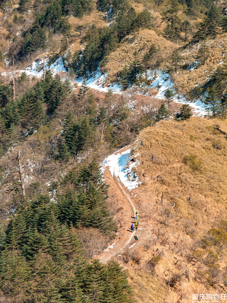 五一拒绝人挤人｜承包一座雪山观景台，2号可冲，高原入门级徒步