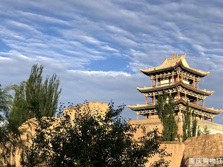 贵德和龙羊峡—青海小众秘境
