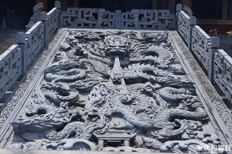 登冕宁灵山寺祈福