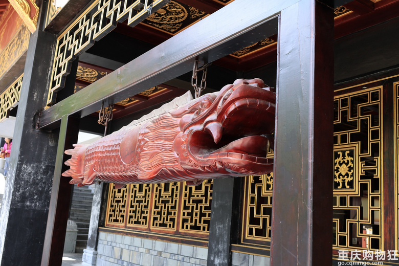 登冕宁灵山寺祈福