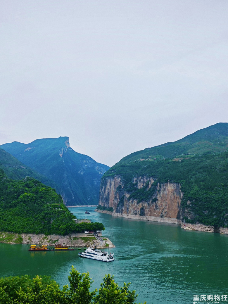长江之上，三峡之巅【奉节万州3日慢悠悠】