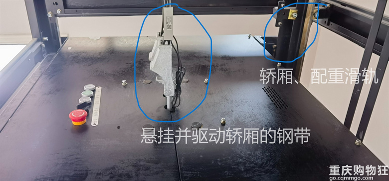 用一生  等待一部电梯