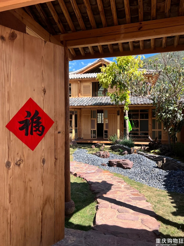 20岁在大理造出了Dream house【美图分享】