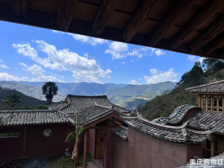 20岁在大理造出了Dream house【美图分享】