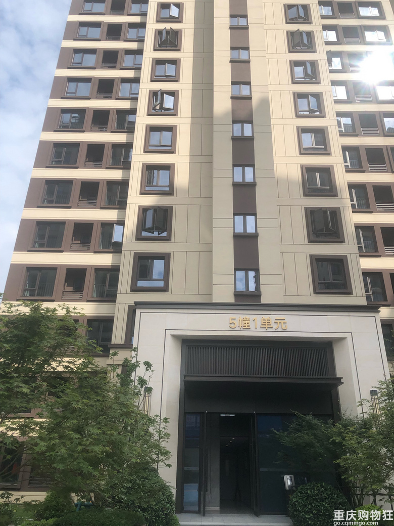 南乔峰北慕容、北恒大,南电建,探盘巴南电建洺悦府
