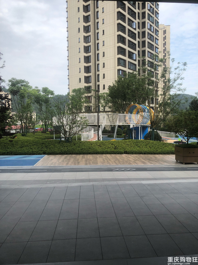 南乔峰北慕容、北恒大，南电建，探盘巴南电建洺悦府