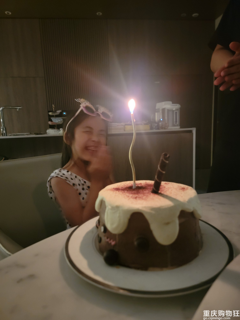 直播做蛋糕
