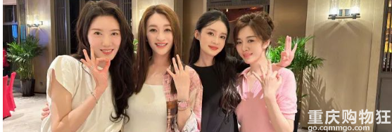 《庆余年2》，男频剧里的美女们