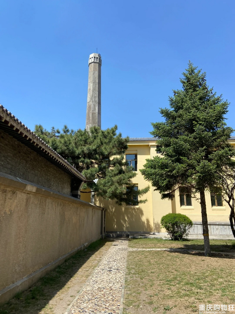 溥仪落难后住的房子，震惊我一百年