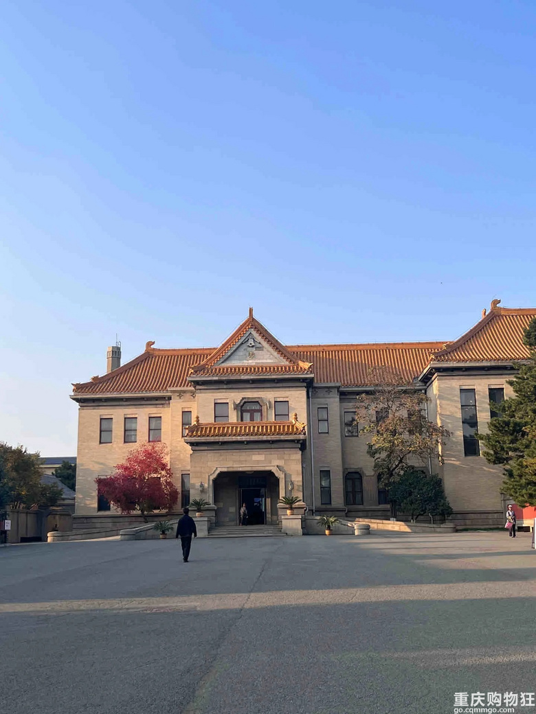 溥仪落难后住的房子，震惊我一百年