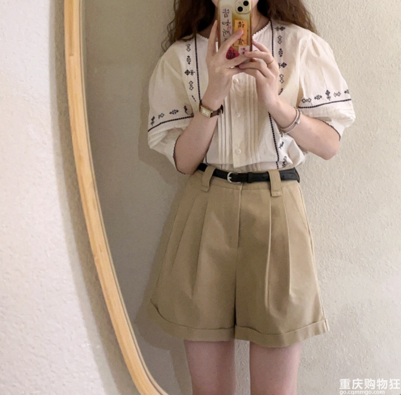 ＂夏＂一站，六月穿搭分享