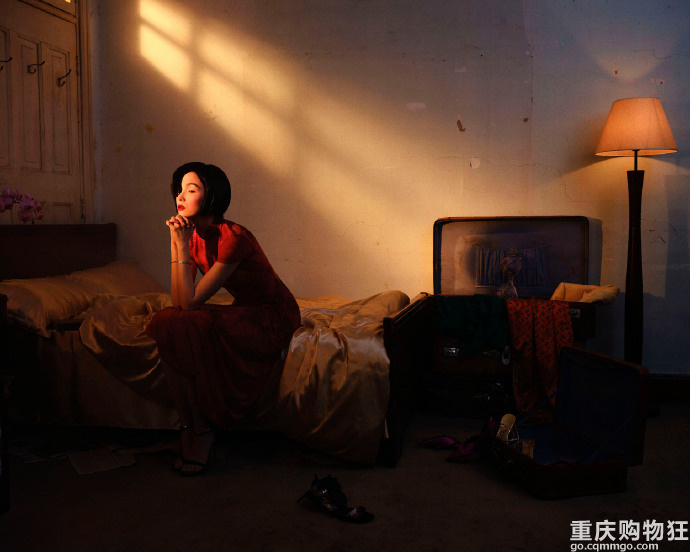 雎晓雯｜《VOGUE》新加坡版六月刊