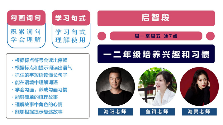 入门阅读｜小学一年级习惯方法两手抓
