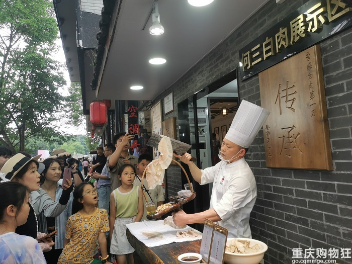 看蜀南竹海，过李庄古镇，赏三江汇流——端午宜宾之行