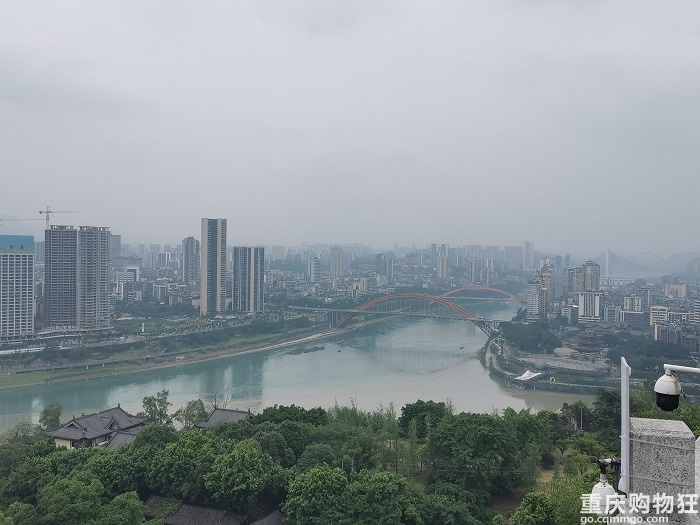 看蜀南竹海，过李庄古镇，赏三江汇流——端午宜宾之行