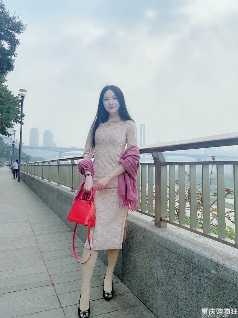 记录中式风格的美