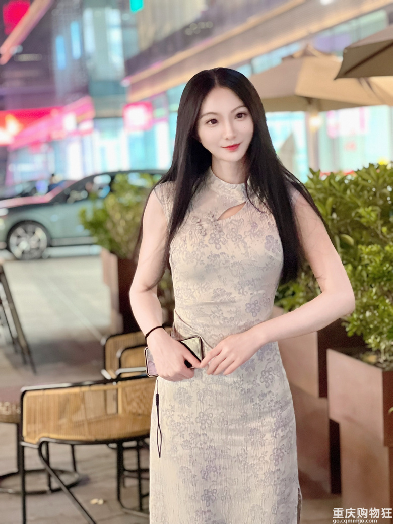 记录中式风格的美