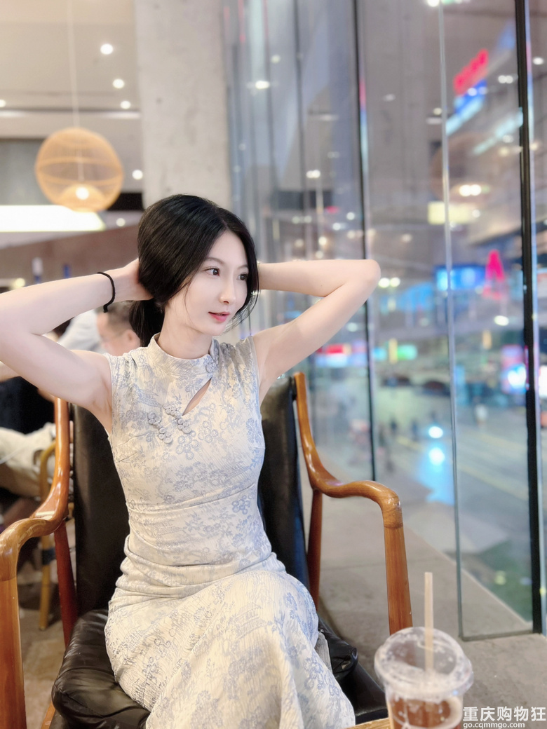 记录中式风格的美