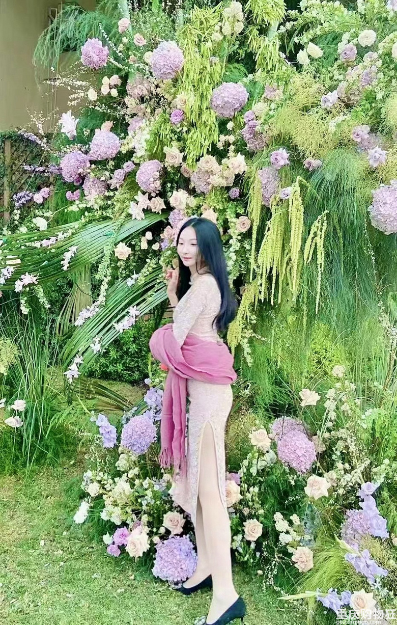 记录中式风格的美
