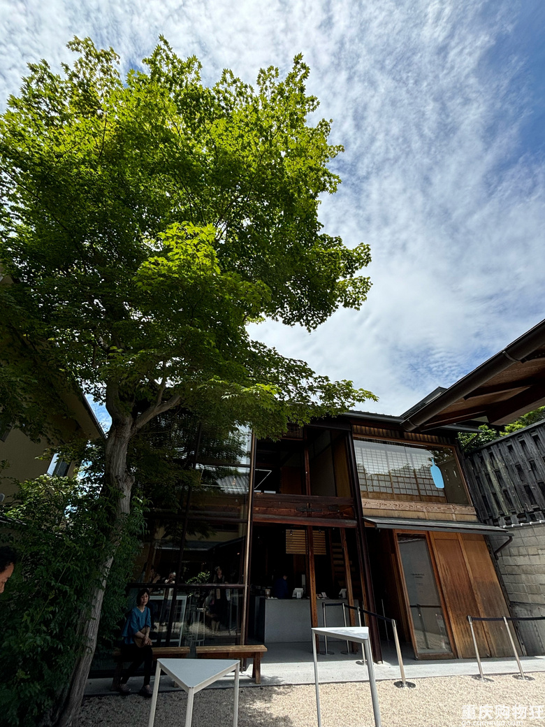 蓝瓶子咖啡店BlueBottle