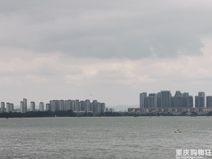 印象昆明之滇池