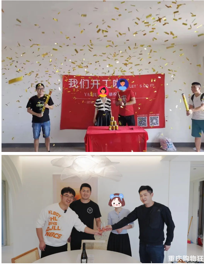 现代奶油风三室两厅顶楼阁楼温馨居-入住啦