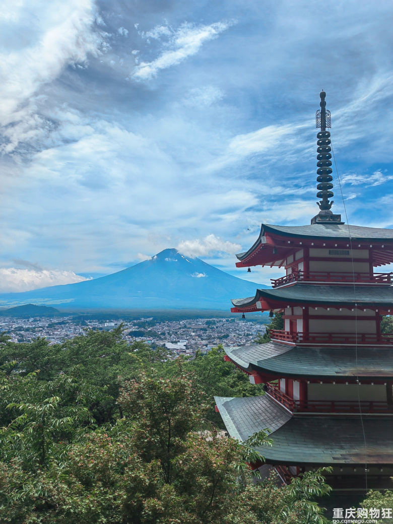 塑料英语挑战日本自由行，环球影城—京都—东京—富士山