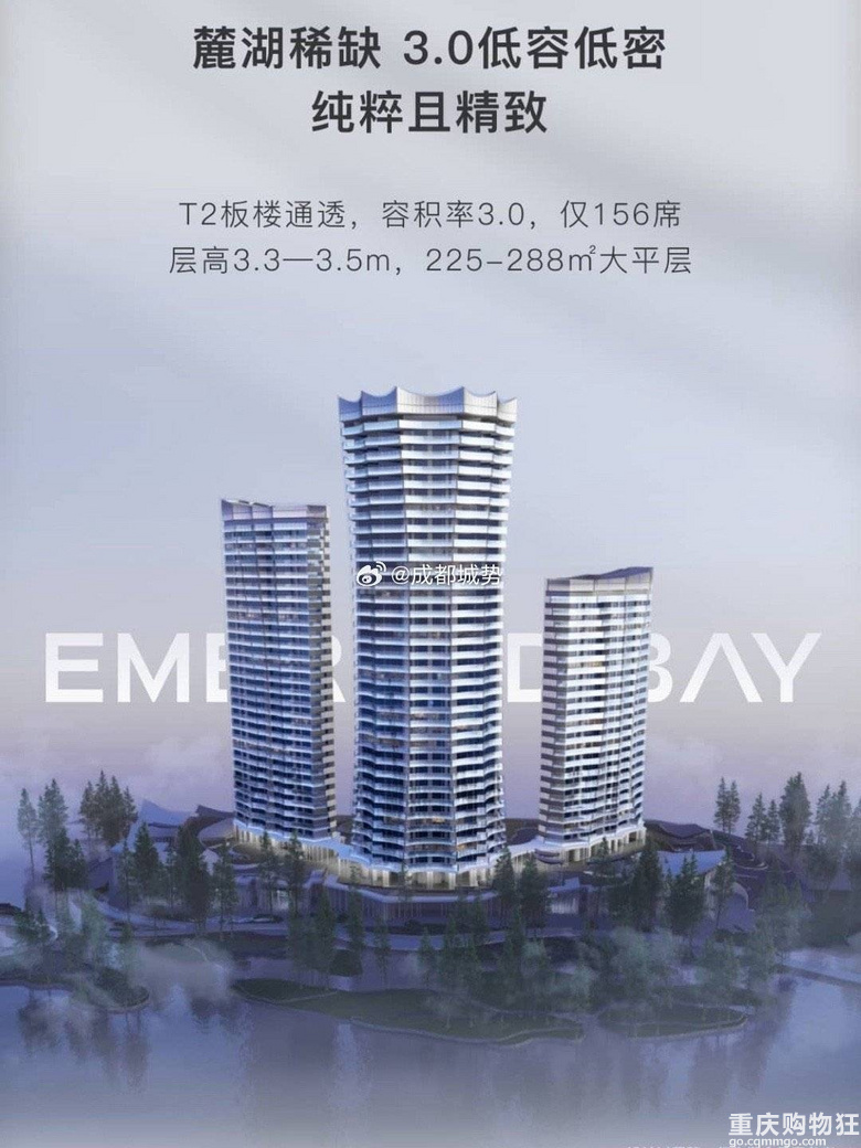 成独秀！【成都再现千万豪宅开盘秒光】