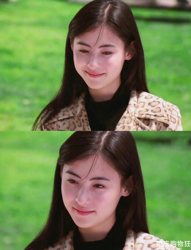 在你心中最漂亮的女演员是谁？