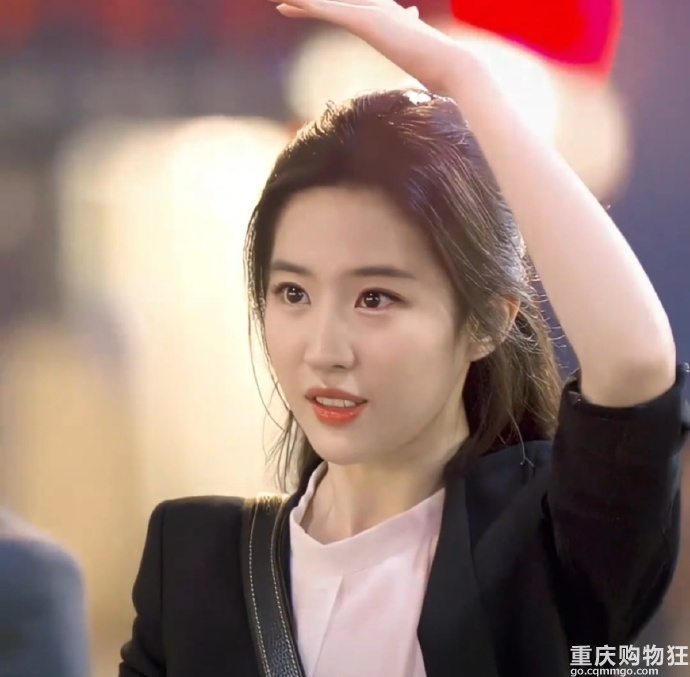 在你心中最漂亮的女演员是谁？