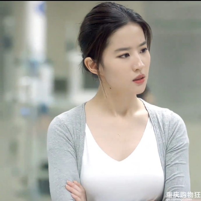 在你心中最漂亮的女演员是谁？