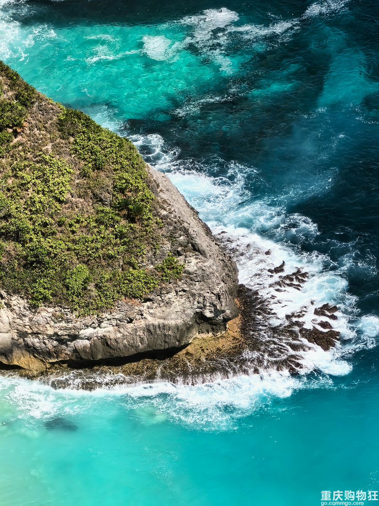 【7月旅行】印尼真的是迷人又危险