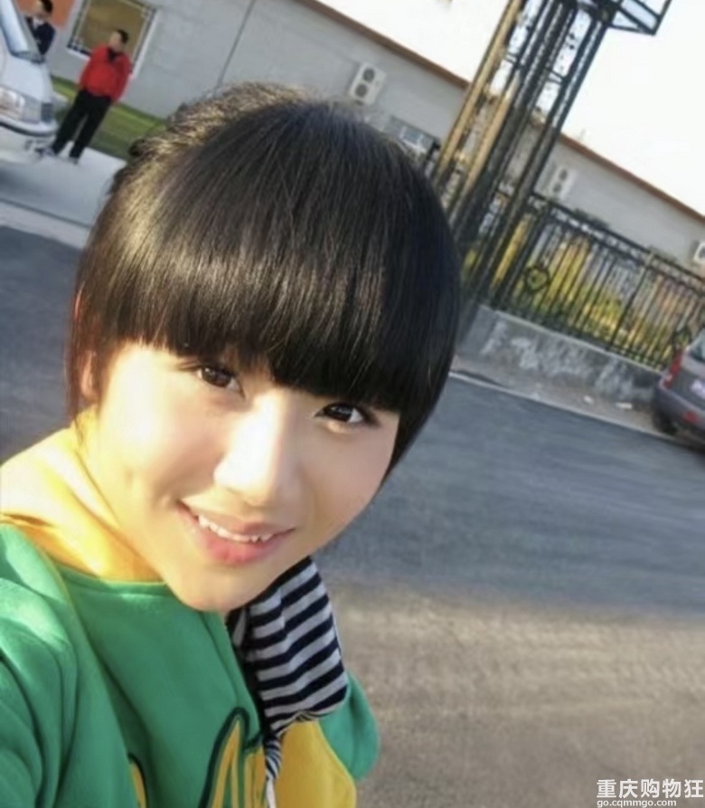 为什么现在留齐刘海的人这么少了？