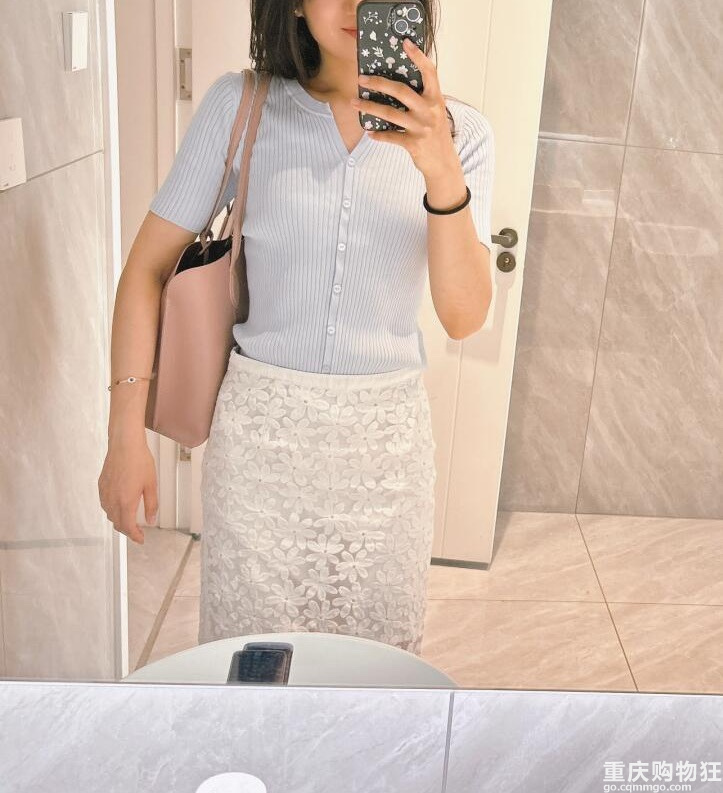 中年打工人的一周上班穿搭ootd，最爱清爽简洁的搭配