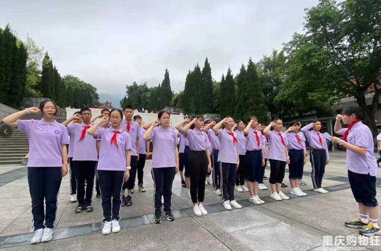 颜值爆表！重庆39所中小学校服图鉴，这件火到好多人都在求同款！