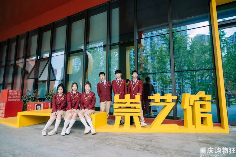 颜值爆表！重庆39所中小学校服图鉴，这件火到好多人都在求同款！