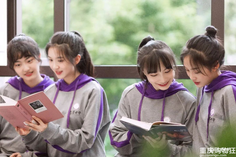 颜值爆表！重庆39所中小学校服图鉴，这件火到好多人都在求同款！