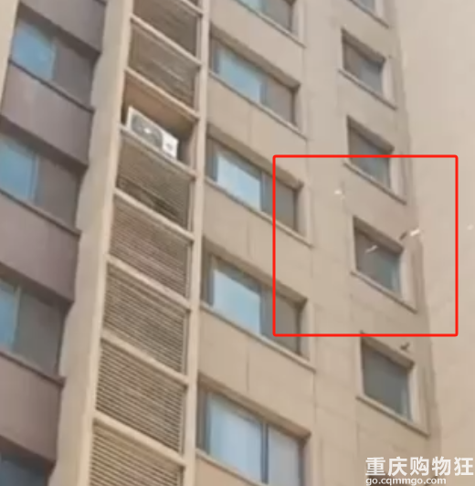 郑州一女子高楼撒10多万现金数小时后跳楼？当地：系自杀