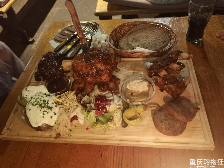 网红烤肉