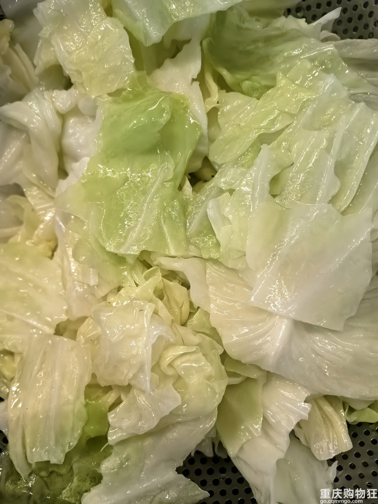 干煸四季豆+手撕包菜