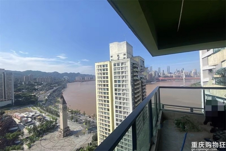 南滨路阳光100国际新城