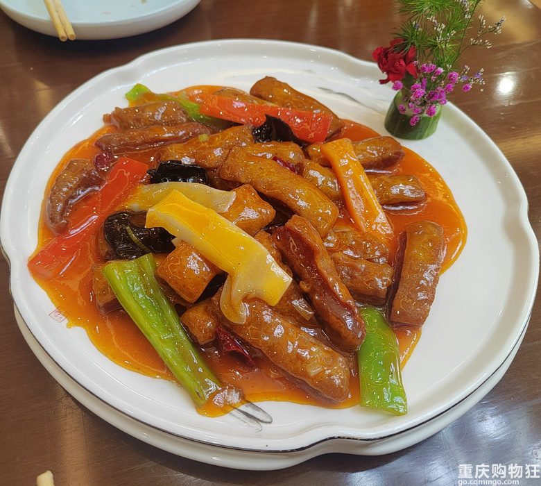 在兰州吃了几家手抓，还是胖妈家好吃
