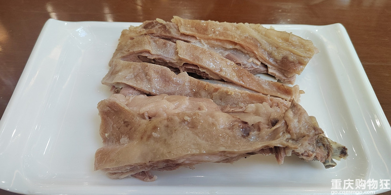 在兰州吃了几家手抓，还是胖妈家好吃