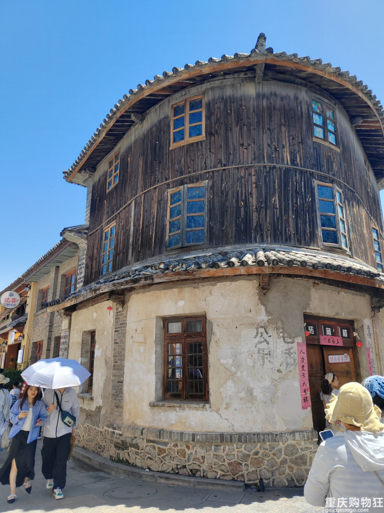 一路向南,逃离42℃的重庆夏天,怎么玩转云南热门景点