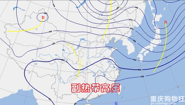 70多天煎熬，重庆终于要降温了。