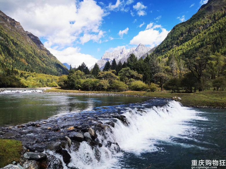 川西美景