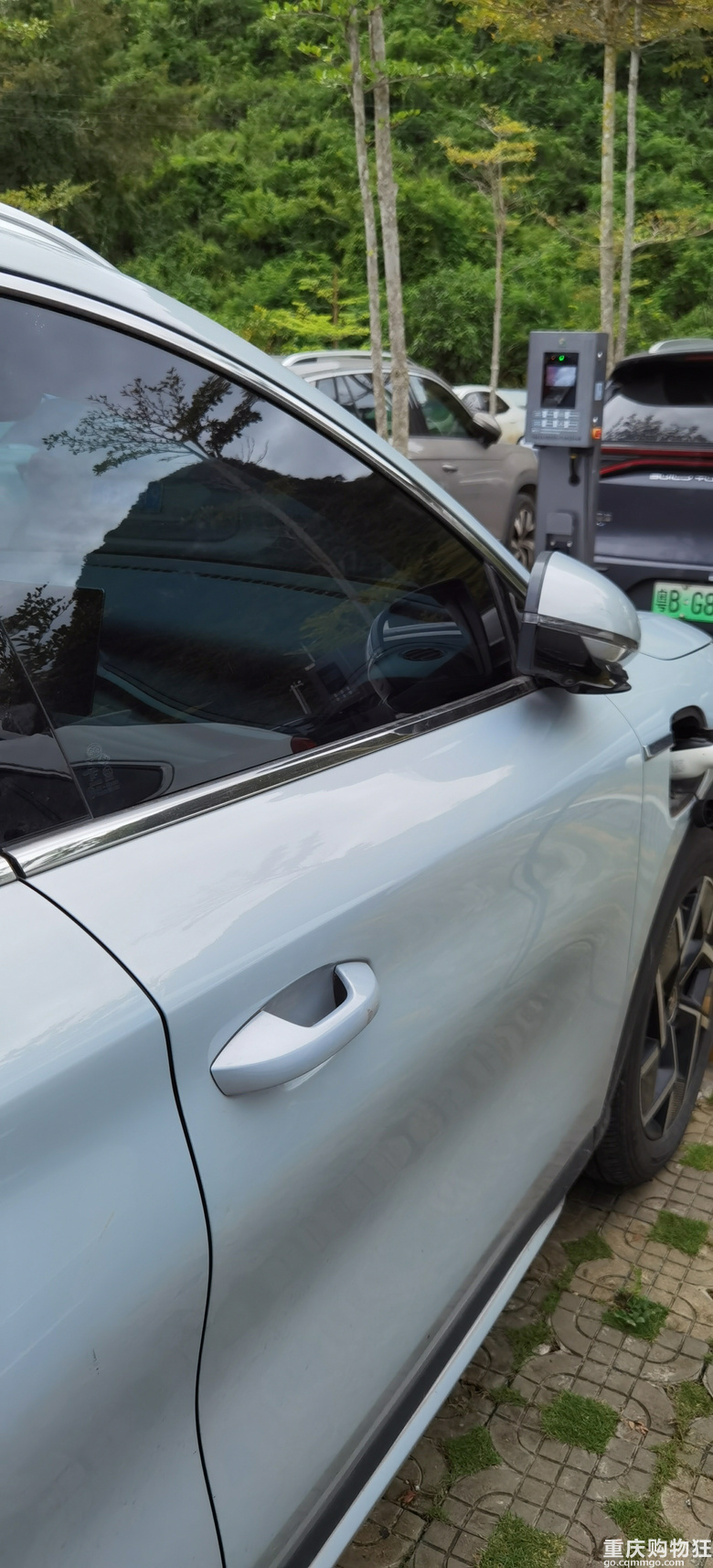 （三））新能源电车1100公里重庆到北海自驾游