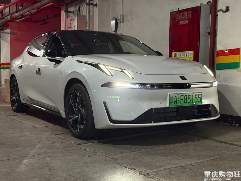 不到2个月跑了4000公里，以操控见长的领克07感受分享