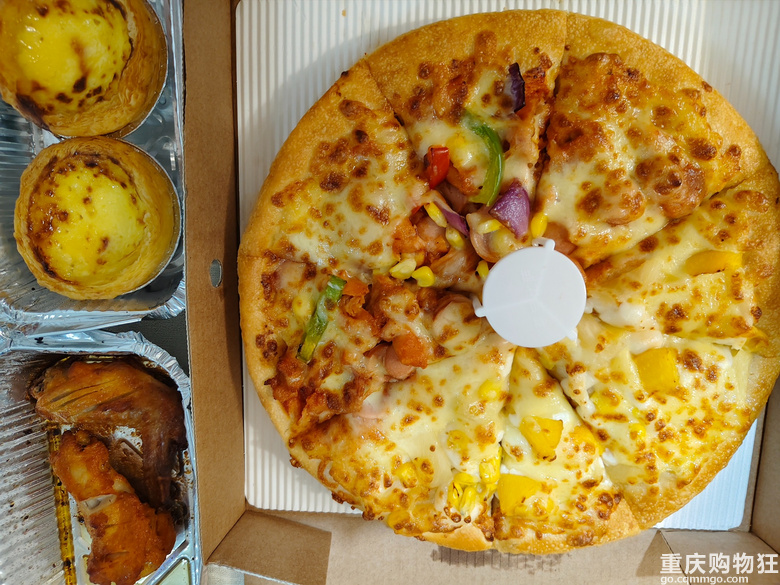 大家国庆假期都吃到了哪些美食？一人一张图，一起来晒！